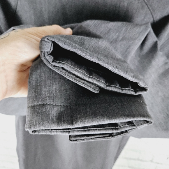 HAWKE & CO. | full zip performance soft shell jacket - Picture 6 of 9